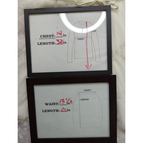 American Princess Girls Dress Size 10 Embroidered Floral Layered Skirt Rhineston - Picture 12 of 12